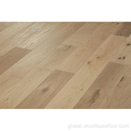 China 3-Ply Oak Engineered Wood Flooring Factory